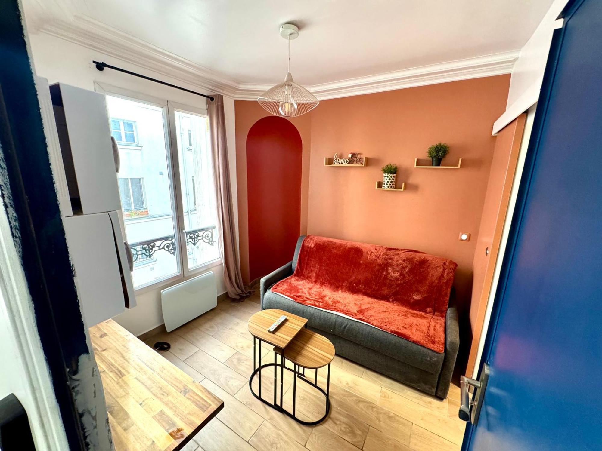 Home Sweet Home Pigalle Montmartre Париж Екстериор снимка
