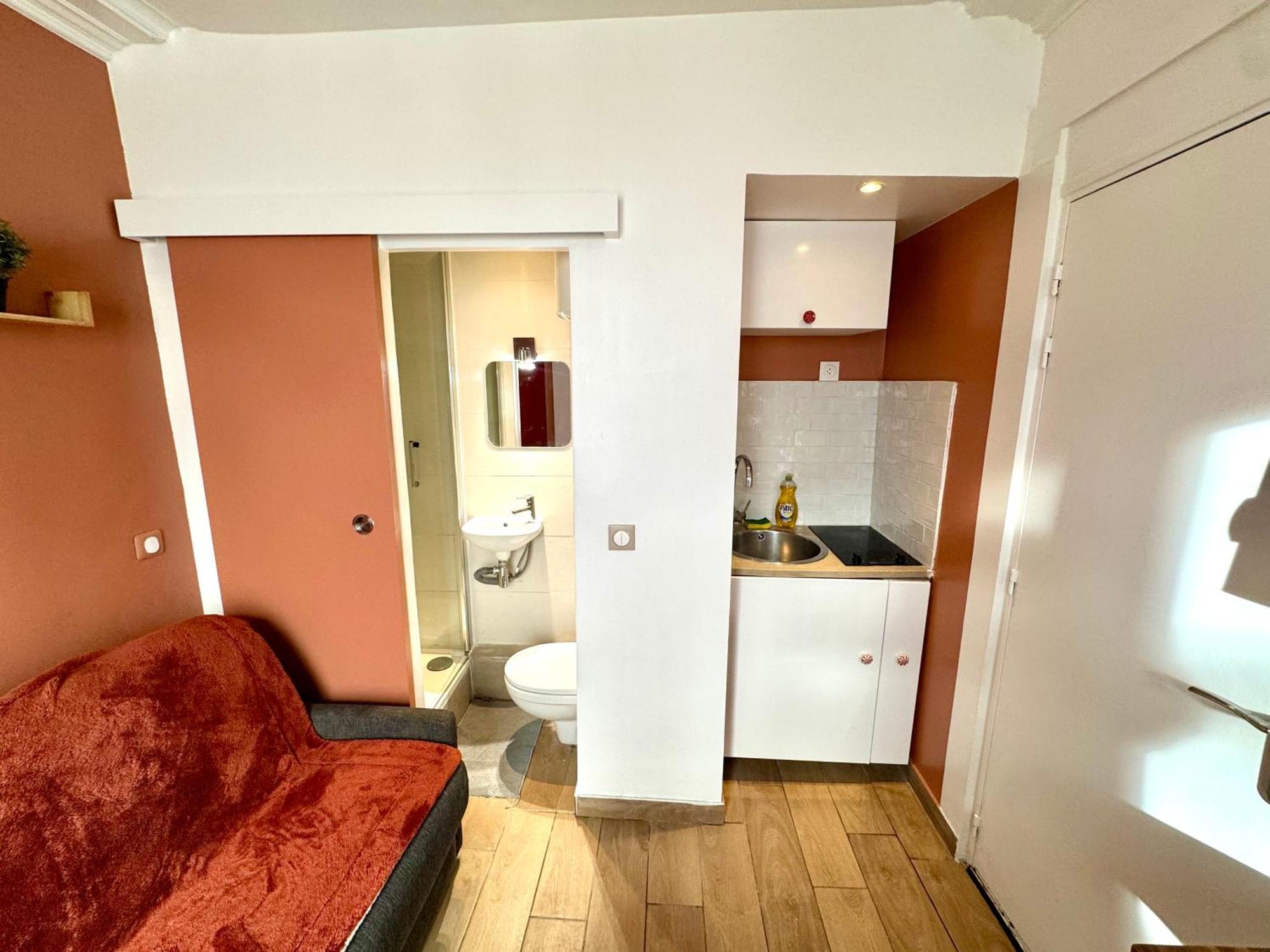 Home Sweet Home Pigalle Montmartre Париж Екстериор снимка